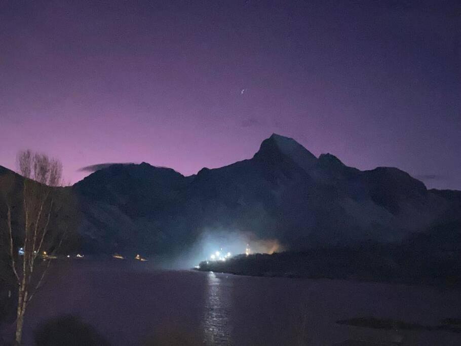 Sjarmerende Anneks I Sigerfjord, Vesteralen Sortland Eksteriør billede