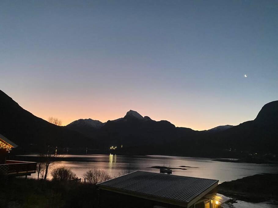Sjarmerende Anneks I Sigerfjord, Vesteralen Sortland Eksteriør billede